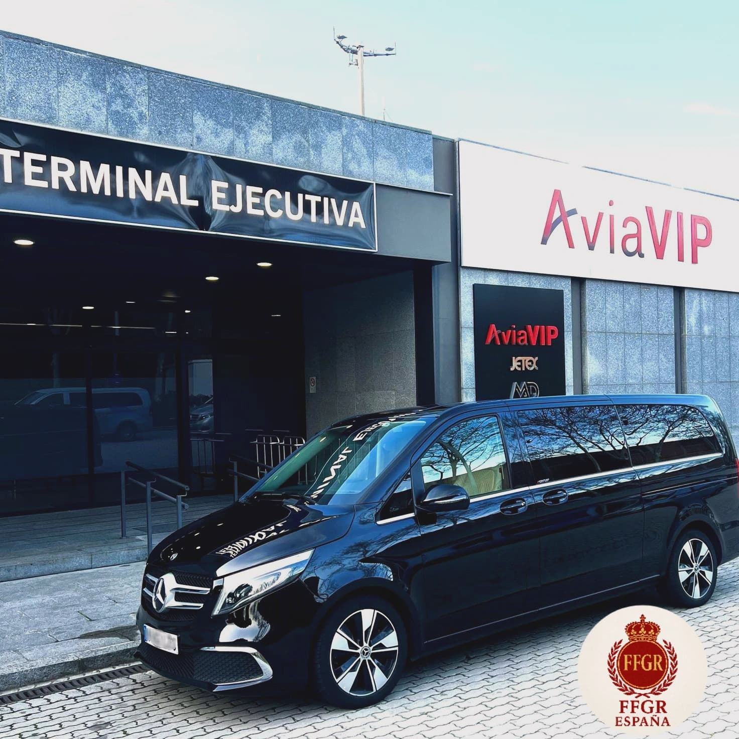 Madrid Private Chauffeur — Capitals, Corridors & the M-30