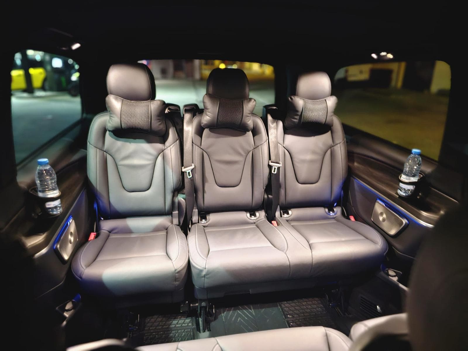 FFGR España — luxury fleet