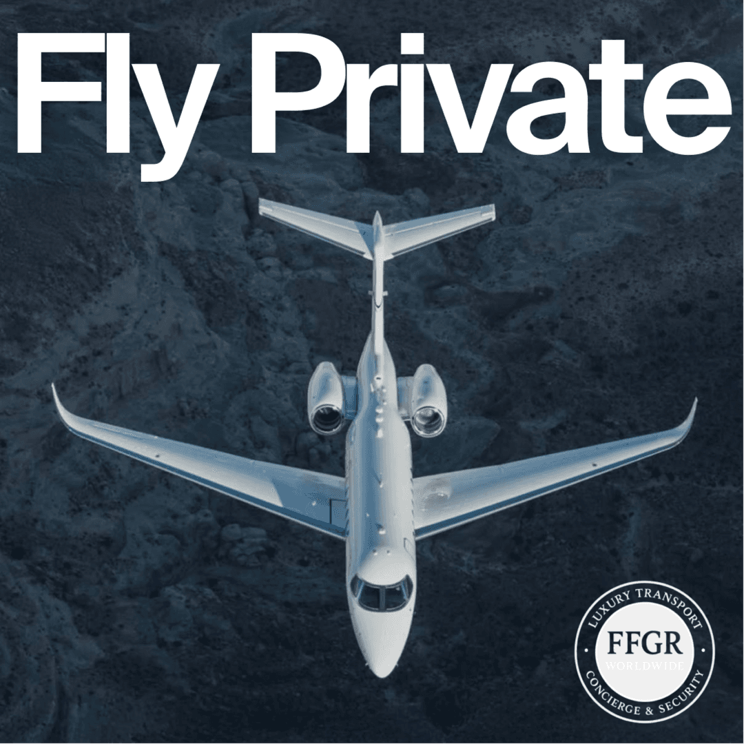 Private Jet & Helicopter