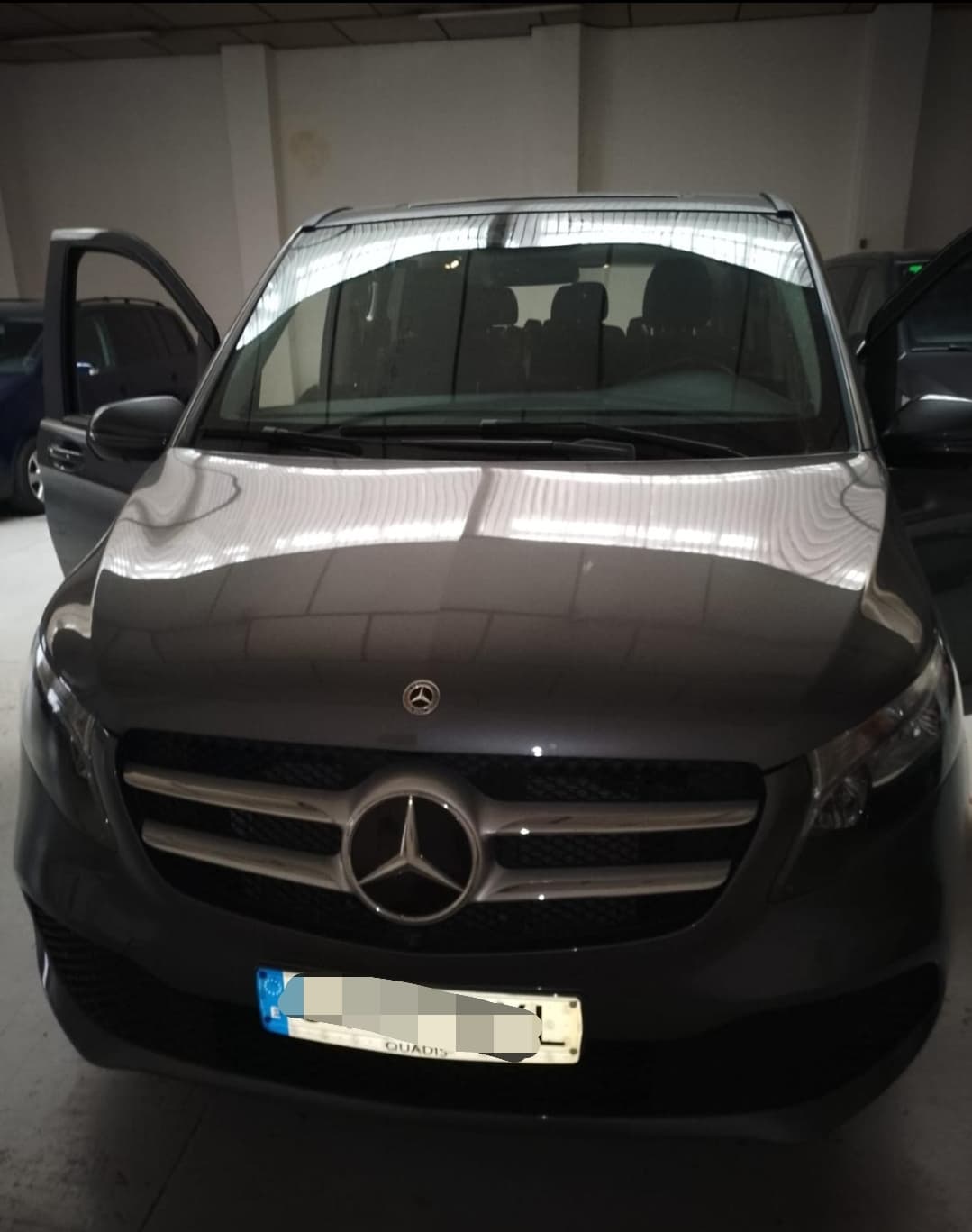 Luxustour Costa del Sol — FFGR España Chauffeur