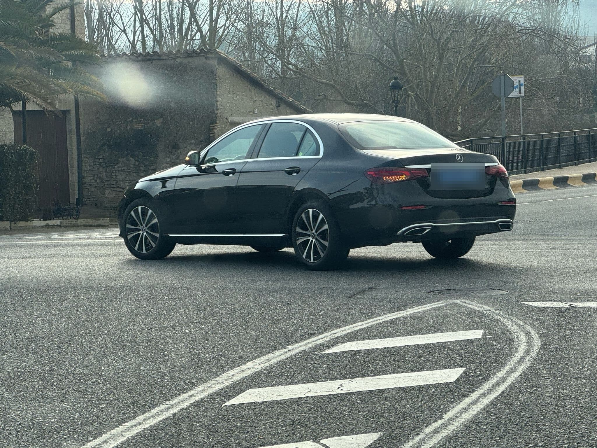 Transfer VIP Barcelona | Mercedes de FFGR España