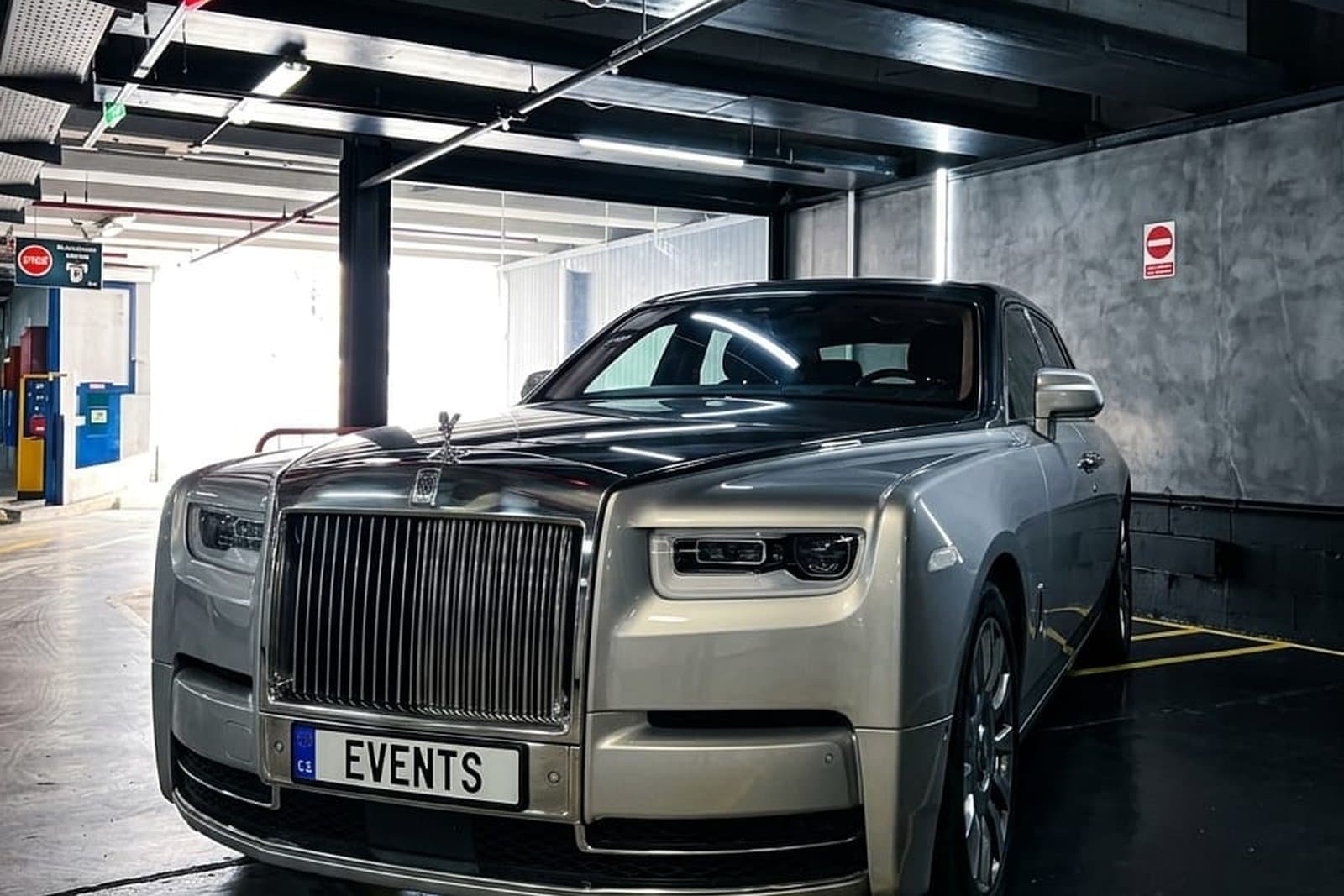 Rolls-Royce Phantom Extended