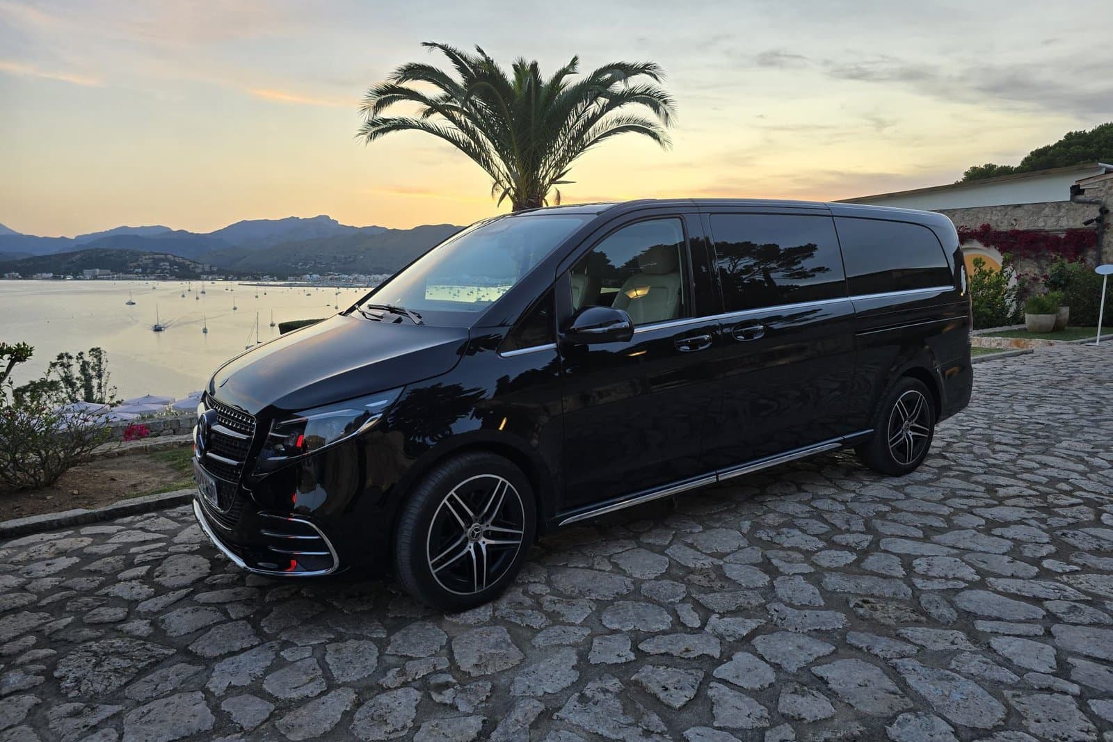 Mercedes V-Class